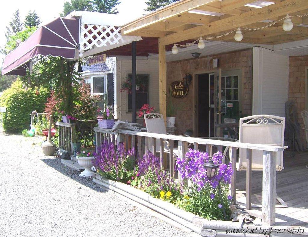 Twilite Motel Ellsworth Εξωτερικό φωτογραφία