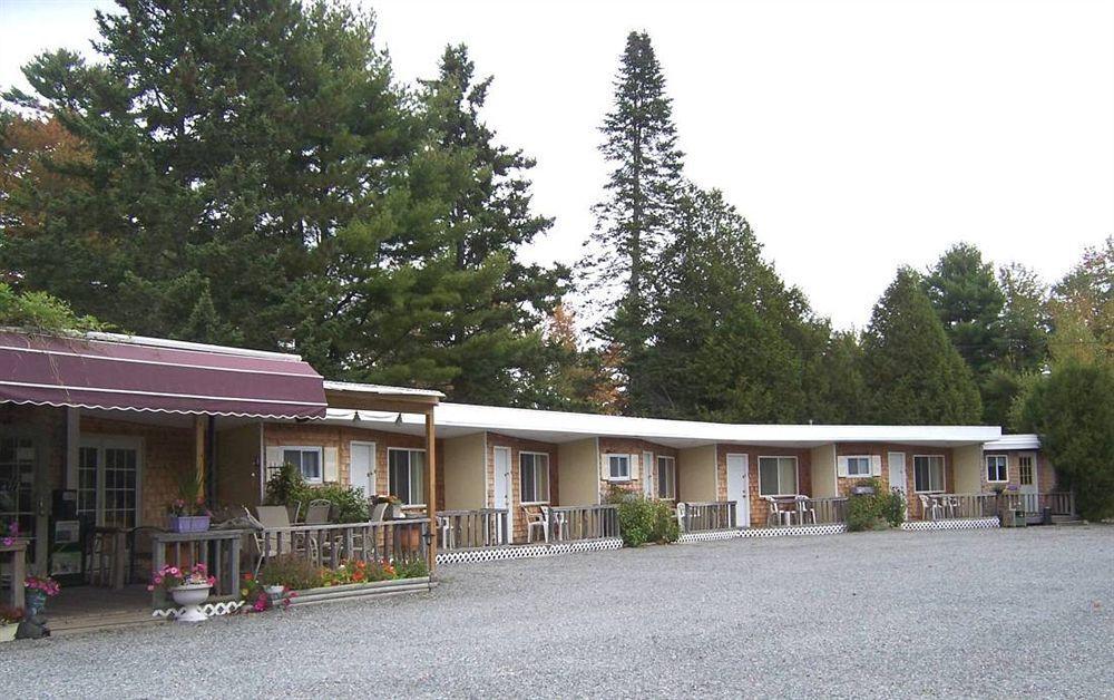 Twilite Motel Ellsworth Εξωτερικό φωτογραφία