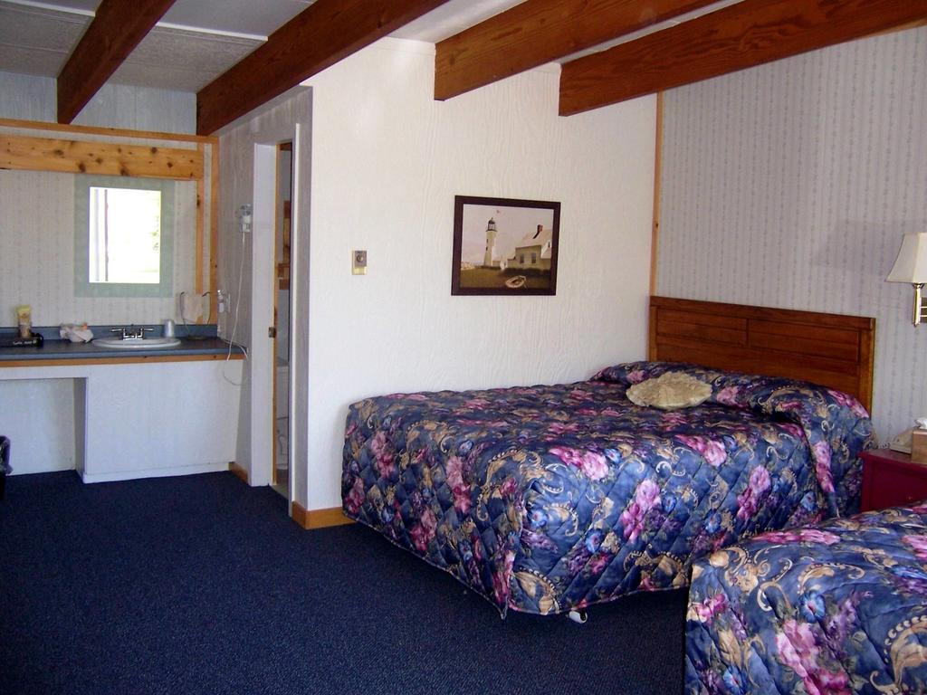 Twilite Motel Ellsworth Εξωτερικό φωτογραφία