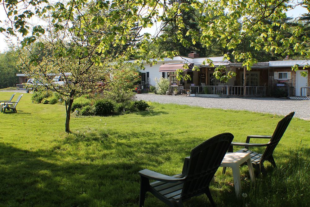 Twilite Motel Ellsworth Εξωτερικό φωτογραφία