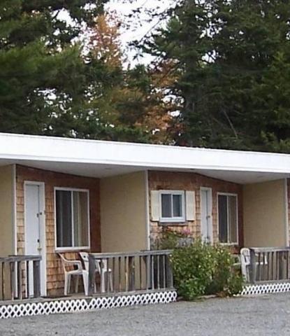 Twilite Motel Ellsworth Εξωτερικό φωτογραφία