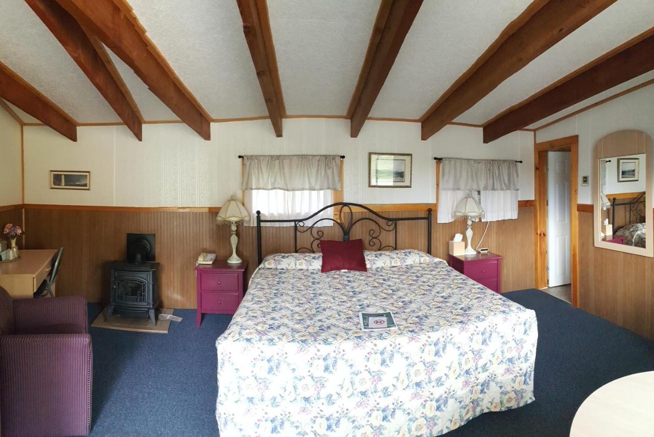 Twilite Motel Ellsworth Εξωτερικό φωτογραφία